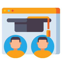 Online class icon