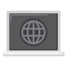 Laptop icon