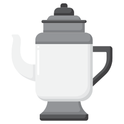 Coffee pot icon