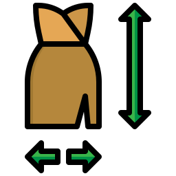 Measuring icon