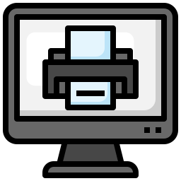 Printer icon