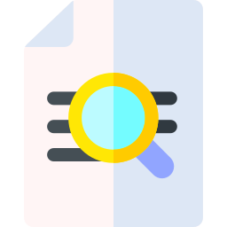 Data analytics icon