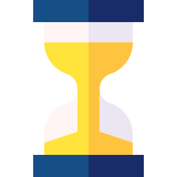 Hourglass icon