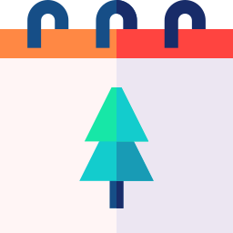 Christmas icon