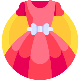 kleid icon