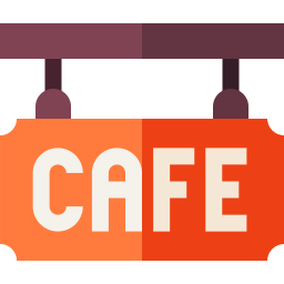 カフェ icon