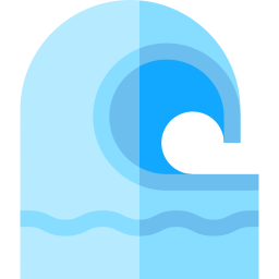 Wave icon