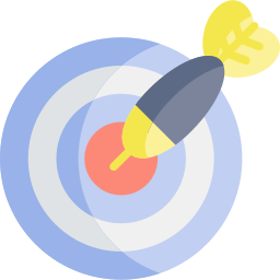 dartscheibe icon