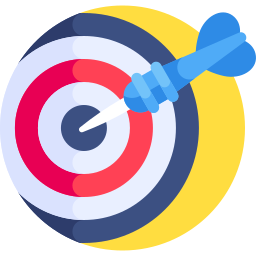 dartscheibe icon