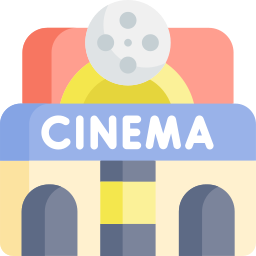 cinema icona