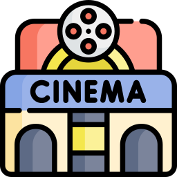 cinema icona