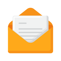 Letter icon