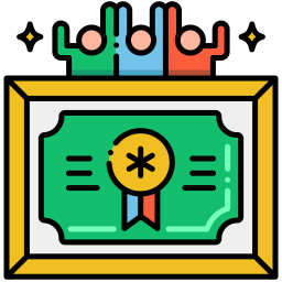 Certificate icon