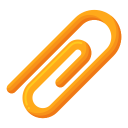 Paperclip icon