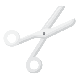 Scissor icon