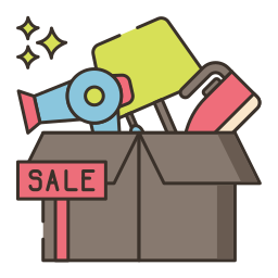 Sale icon