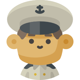 Captain icon