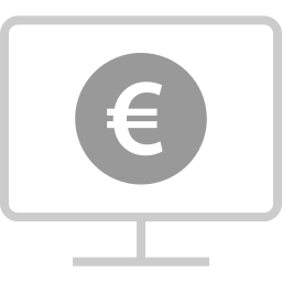 monitor Ícone