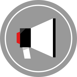 Megaphone icon