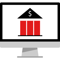 Bank icon