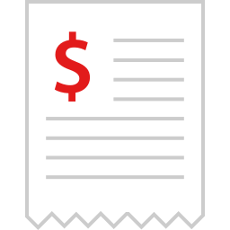 Invoice icon