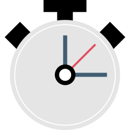 Stopclock icon