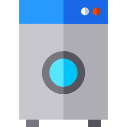 Washing machine icon