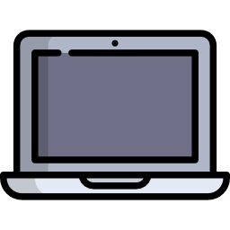 Laptop icon