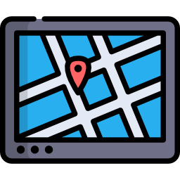 Gps icon