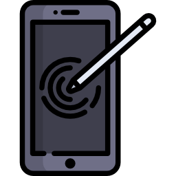 Mobile phone icon