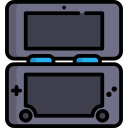 Video console icon