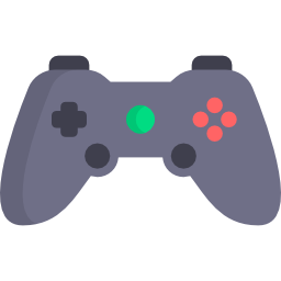 Game controller icon