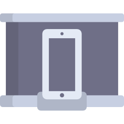 Speaker dock icon