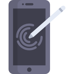 Mobile phone icon