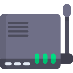 Router icon