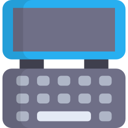 Smart keyboard icon