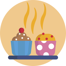 muffin icon