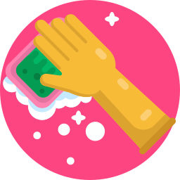 Hand wash icon