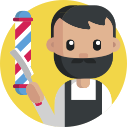 Barber icon