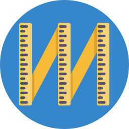 maßband icon