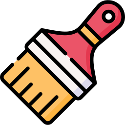 Paint brush icon