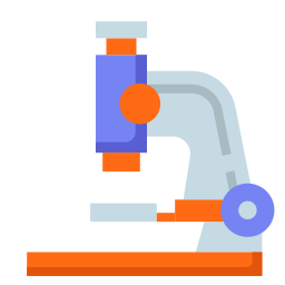 Microscope icon