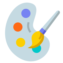 Paint icon