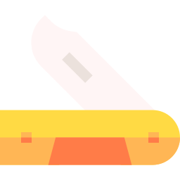 Pocket knife icon