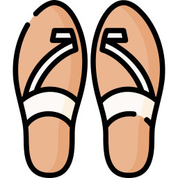 Sandals icon