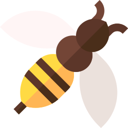 Bee icon