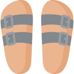 sandalen icon