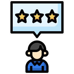 Review icon