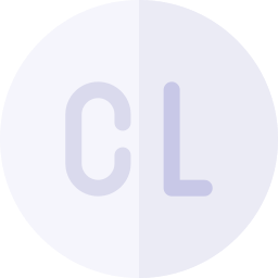 Chlorine icon