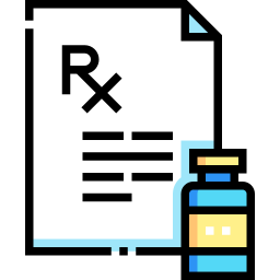 Prescription icon